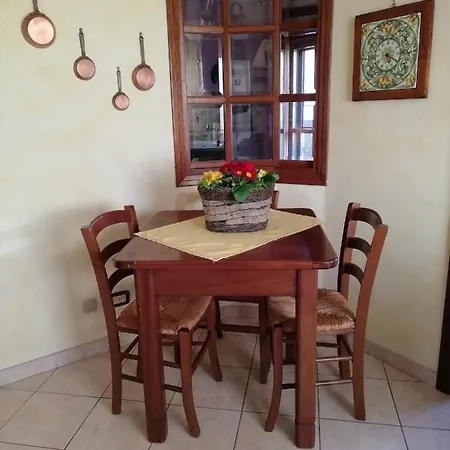 Casa Noemi アパート スペルロンガ