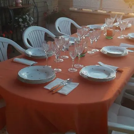 Casa Noemi アパート *