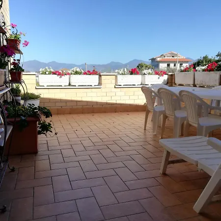 Casa Noemi アパート