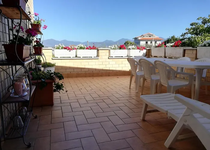 Casa Noemi Apartment